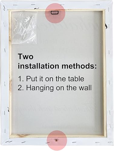 Miniatura 5 de YeleY Lienzo decorativo con versículo bíblico inspirador del Salmo 23, el señor es mi pastor, arte de pared, póster artístico listo para colgar,