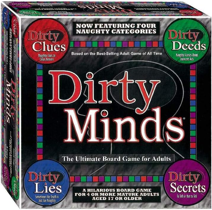 TDC Dirty Minds Ultimate Edition