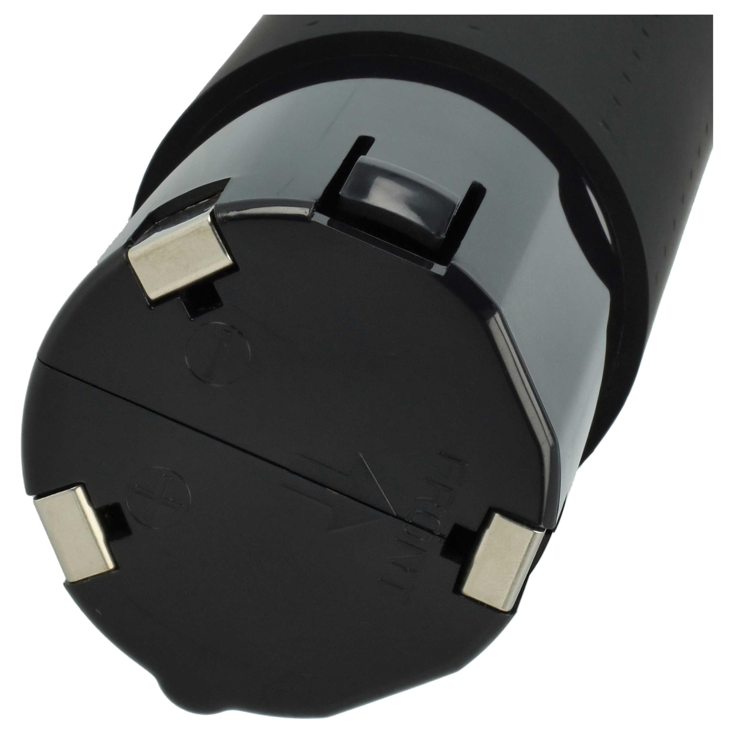 vhbw 2 szt. Zestaw do ładowania zastępuje Hyperice Hypervolt 42000 038-00 do masażu, pistolet do masażu - bateria, ładowarka