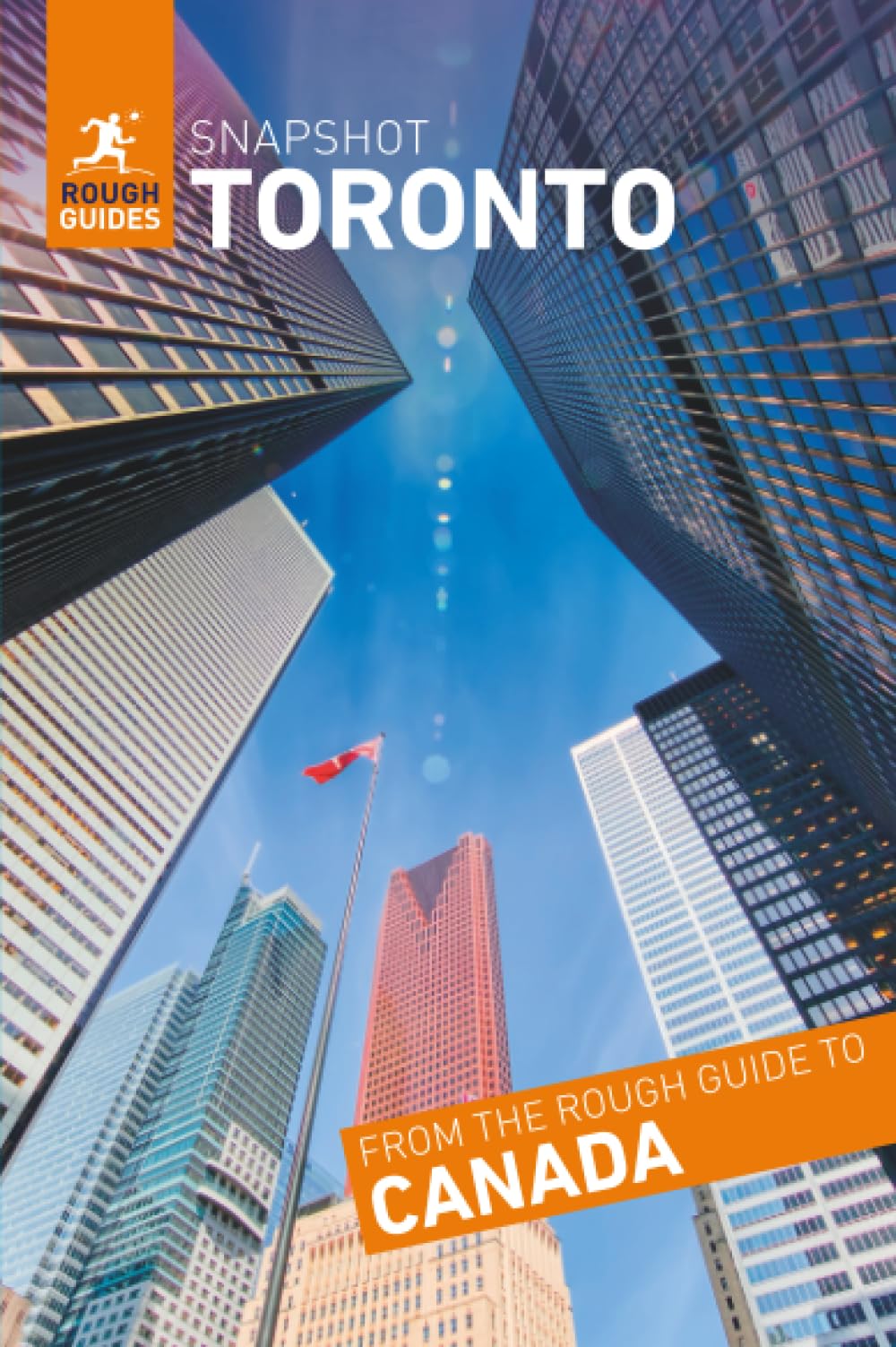 Rough Guides Snapshot Toronto (Travel Guide)