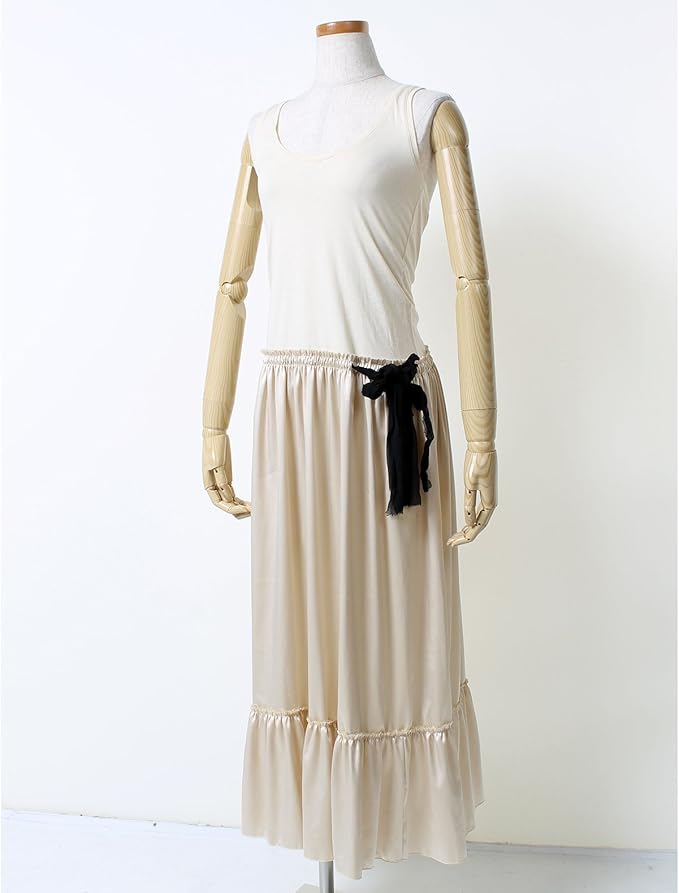 Amazon Co Jp Samantha Thavasa サマンサタバサ Eight Million エイトミリオン ドレスワンピース ベージュ アイボリー rf Used C 服 ファッション小物 Amazon Co Jp Samantha Thavasa サマンサタバサ Eight Million エイトミリオン ドレスワンピース ベージュ アイボリー rf Used C 服 ファッション小物