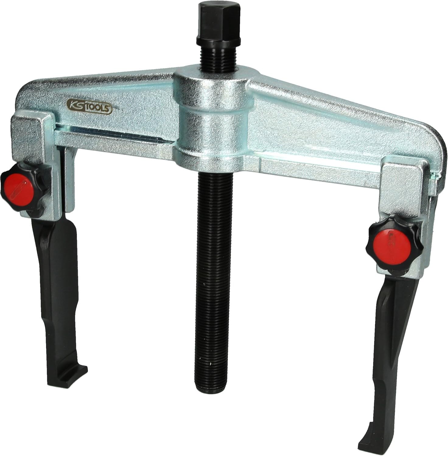 Extracteur de précision KS TOOLS 620.0048, deux bras fins de 60 à 200mm