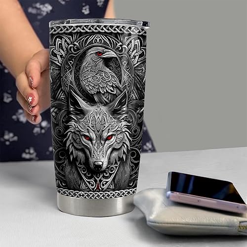 Miniatura 6 de SANDJEST Regalos inspiradores para mujeres, vaso de inspiración para mujer negra, vaso de 20 onzas, taza de viaje de acero inoxidable, taza de café,