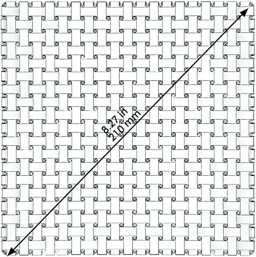 Miniatura 9 de Nachtmann, Bossa Nova - Tazones rectangulares para servir, juego de 2, 6 pulgadas de largo, rectangulares, cuencos de vidrio para cocina, plato de