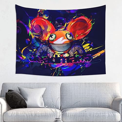 NEWCREATEES Tapices para colgar en la pared, tapiz decorativo para dormitorio, sala de estar, 29 x 37 pulgadas