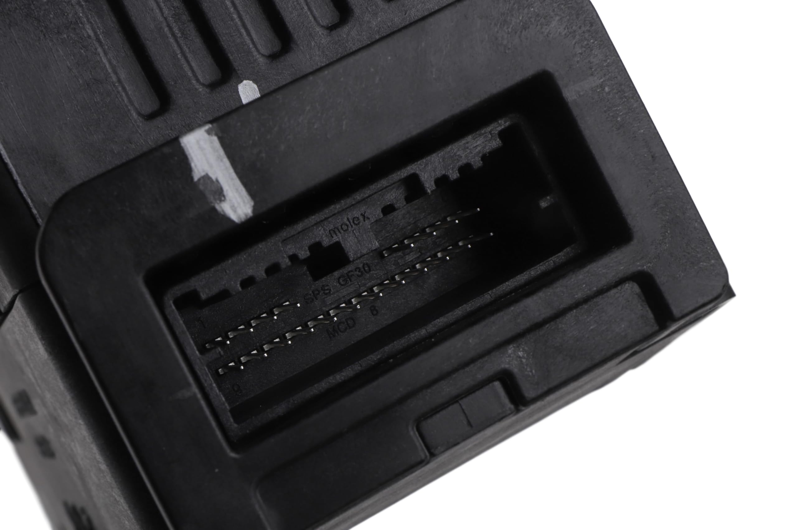 Amazon.com: GM Genuine Parts 84791124 Black Automatic Transmission 