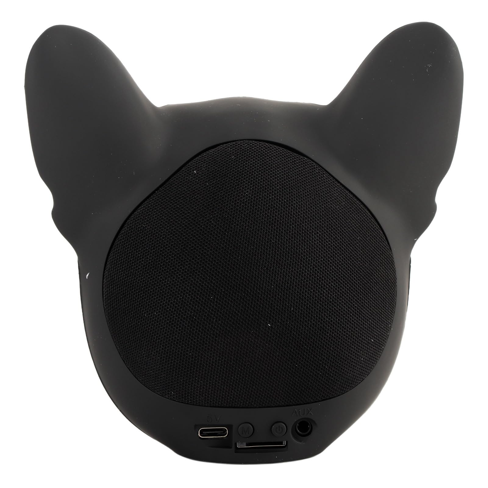 Amazon.co.jp: Akozon ポータブル犬型ステレオサウンド音楽プレーヤー 