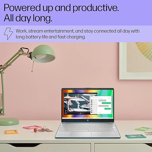 Miniatura 5 de HP Computadora portátil empresarial HD 15.6, Intel i3-1115G4 hasta 4.1 GHz (Beat i5-1035G4), 16 GB de RAM, 1 TB NVMe SSD, carga rápida, Numpad,