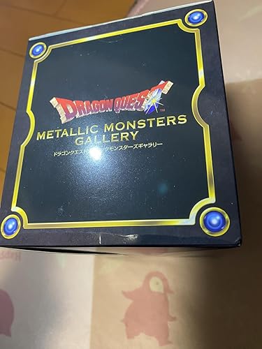 Amazon.co.jp: ドラゴンクエスト メタリックモンスターズギャラリー