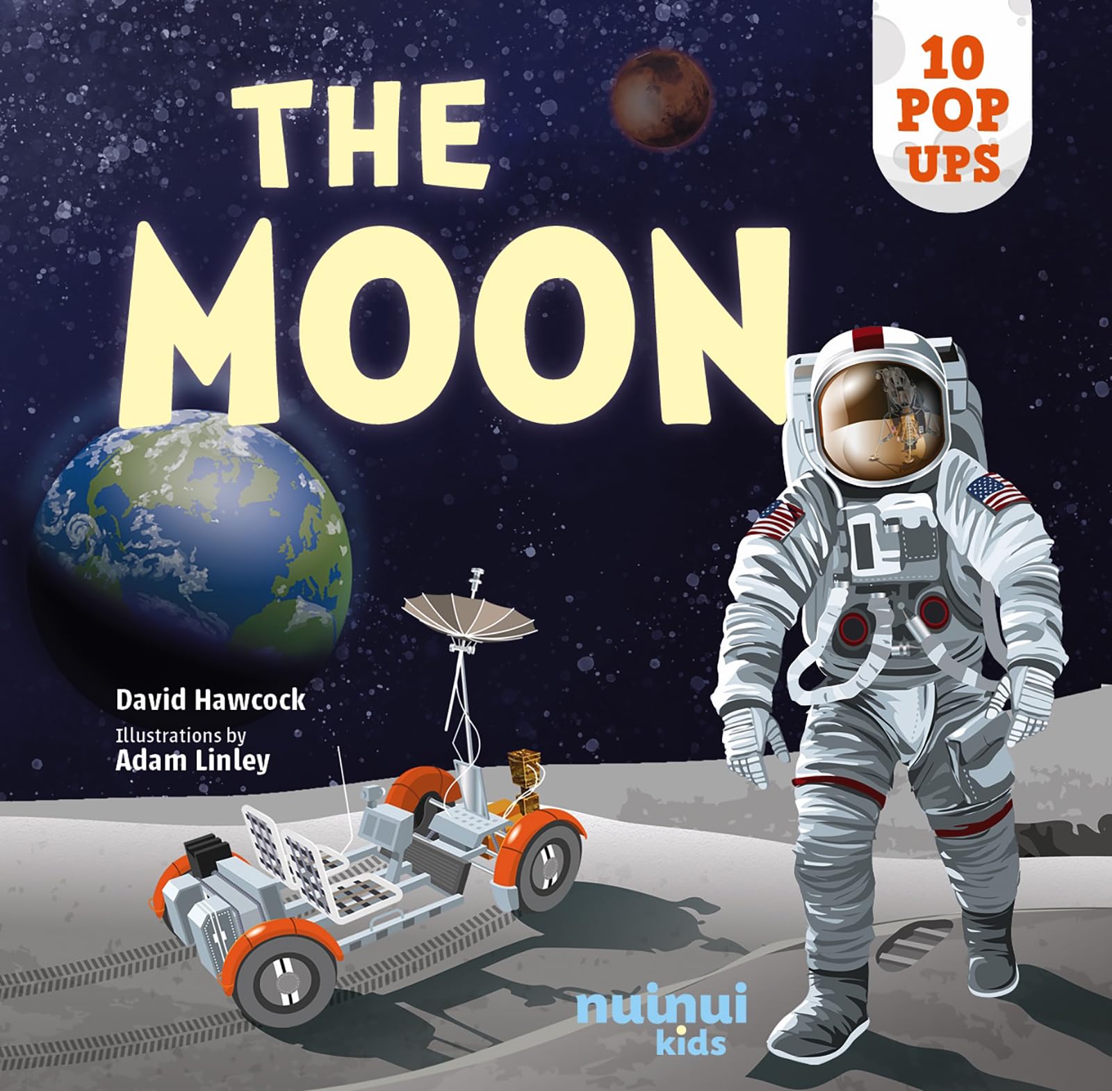 The Moon (Amazing pop-ups)