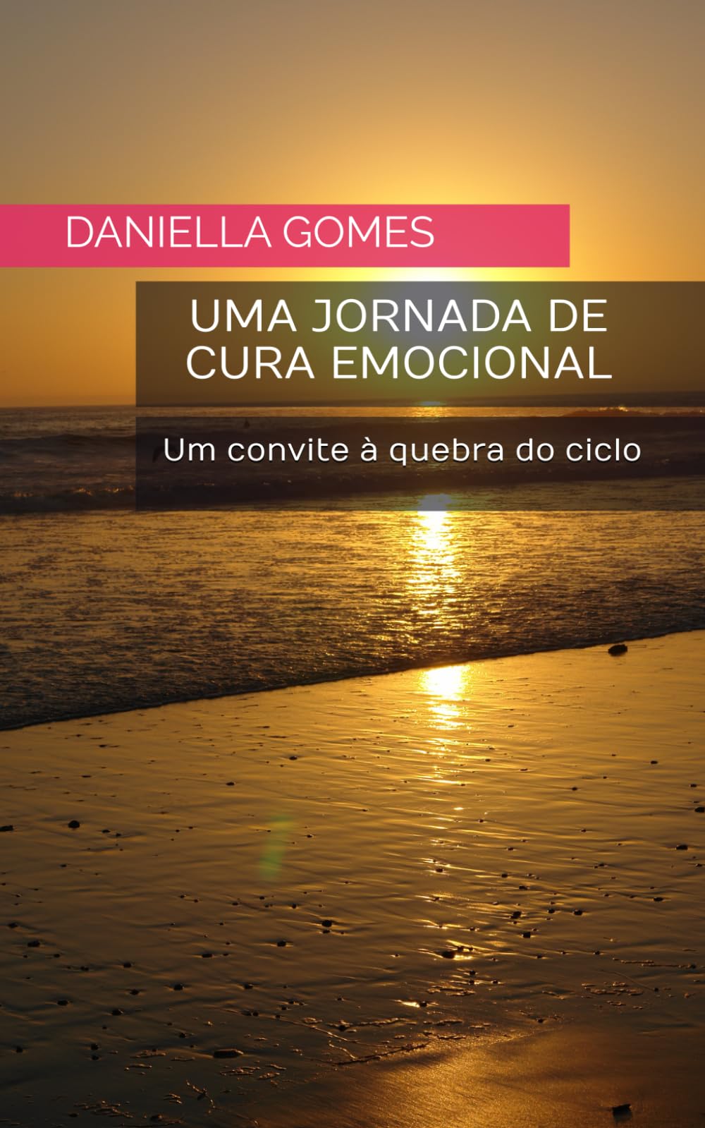 UMA JORNADA DE CURA EMOCIONAL: Um convite à quebra do ciclo