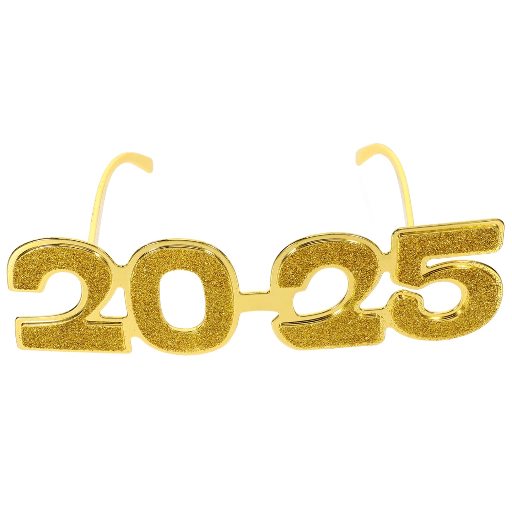 OFFSCH 3 Pairs 2025 Glasses 2025 Sunglasses 2025 Graduation Glasses Happy New Year Glasses 2025 New Years Sunglasses 2025 Dancing Glasses Christmas Glasses Happy New Year Sunglasses PC