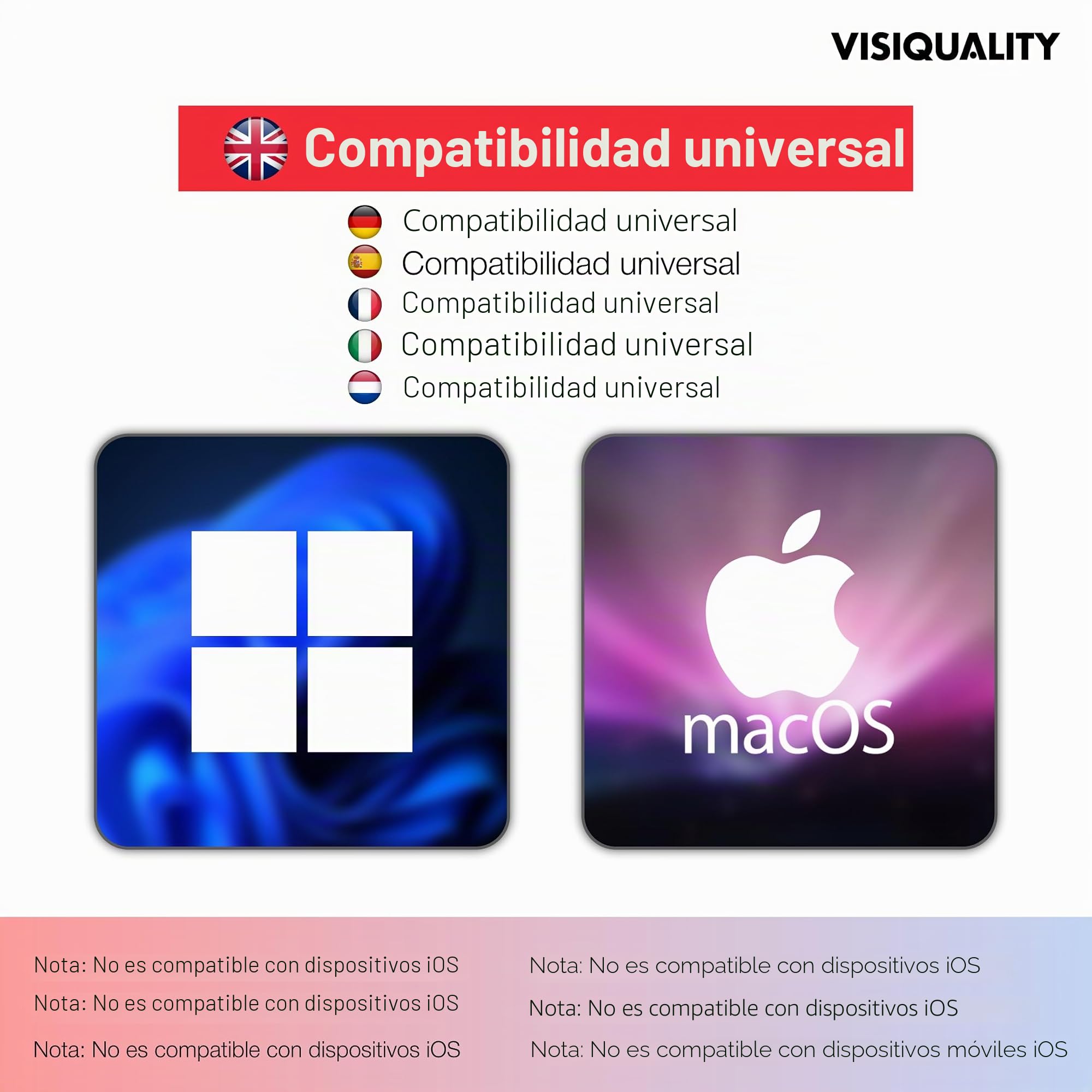 Disco Duro Externo de Alta Velocidad de 1 TB, USB 3.0, Compatible con Windows y Mac, Plug & Play, Compatible con Consolas de Juegos, Compacto, (Rojo)