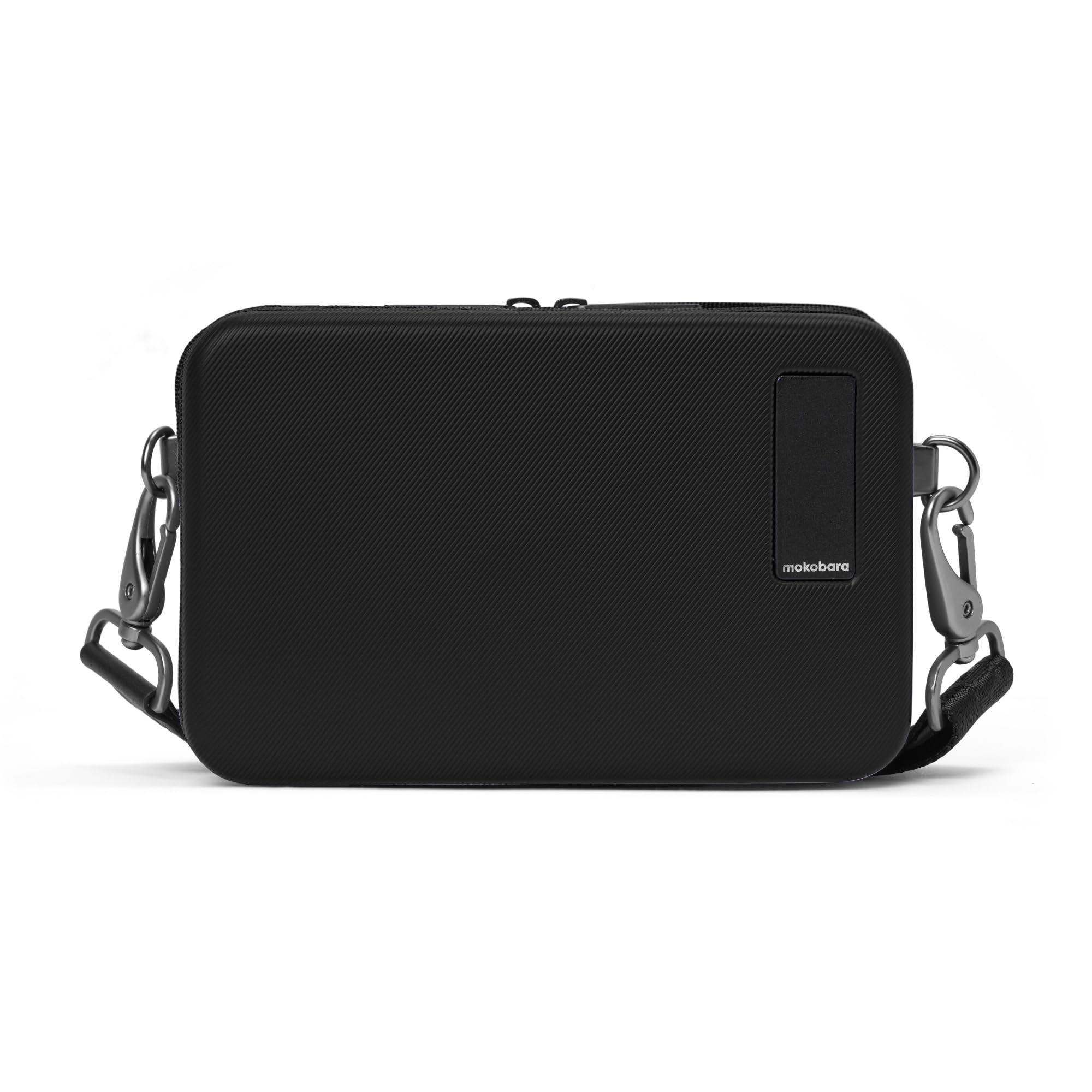 mokobara The Moko Mini Polycarbonate Hardsided Sling Bag for Men & Women-picture-3