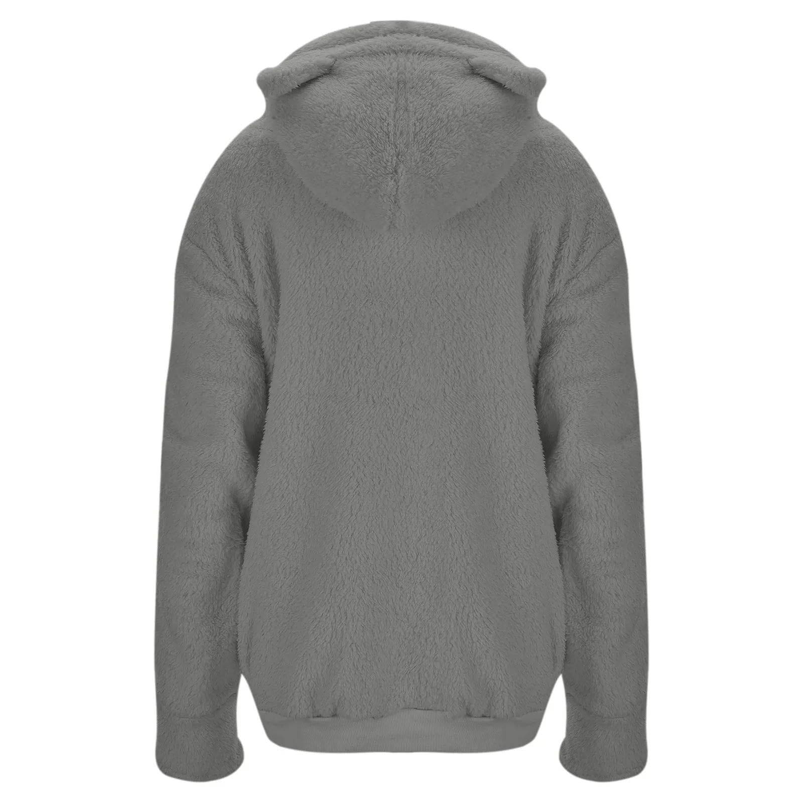 LOVIVER Felpe con cappuccio per animali domestici Felpa Pullover Felpa con cappuccio Streetwear Borsa grande con cappuccio Porta gatti Marsupio per, L