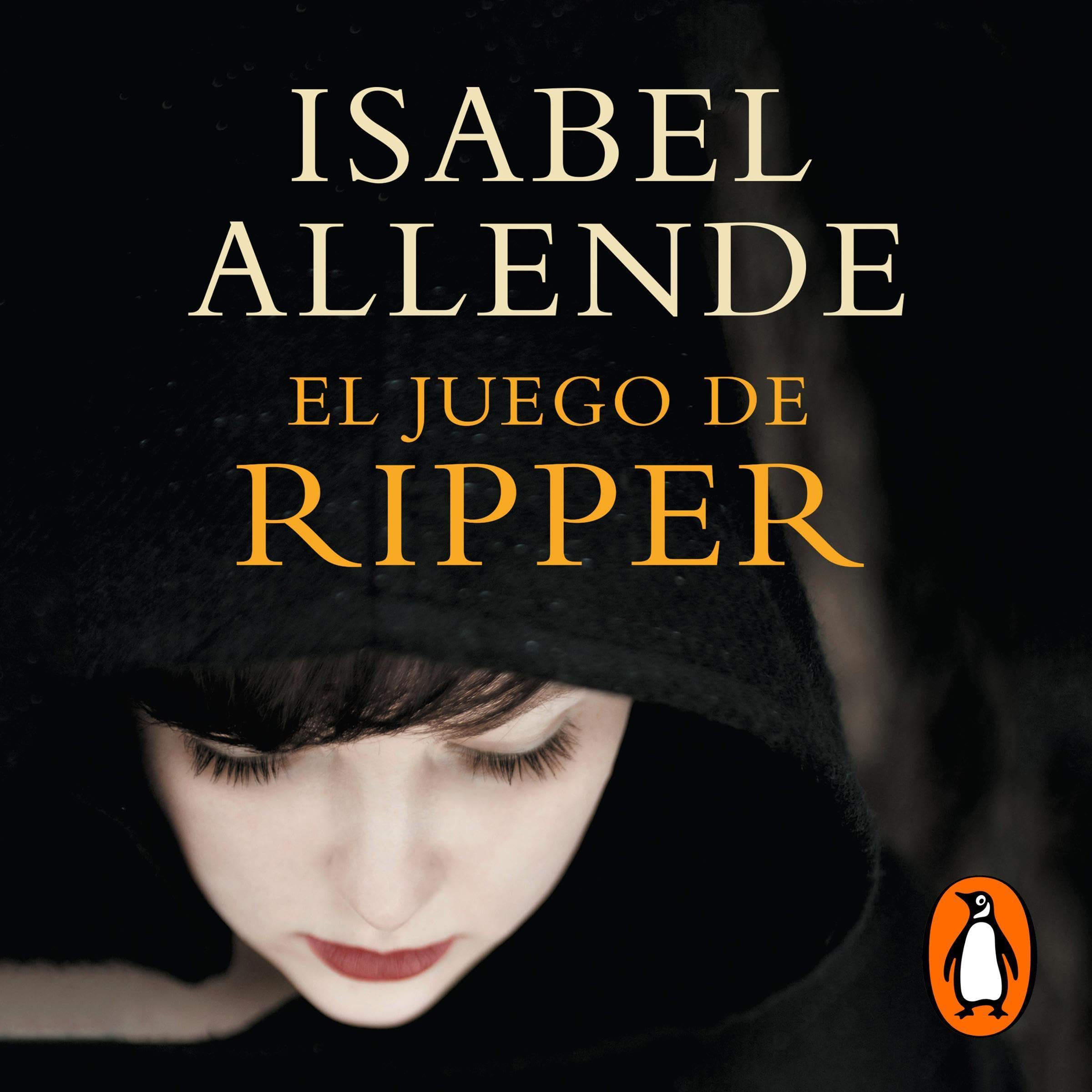 El juego de Ripper [Ripper]