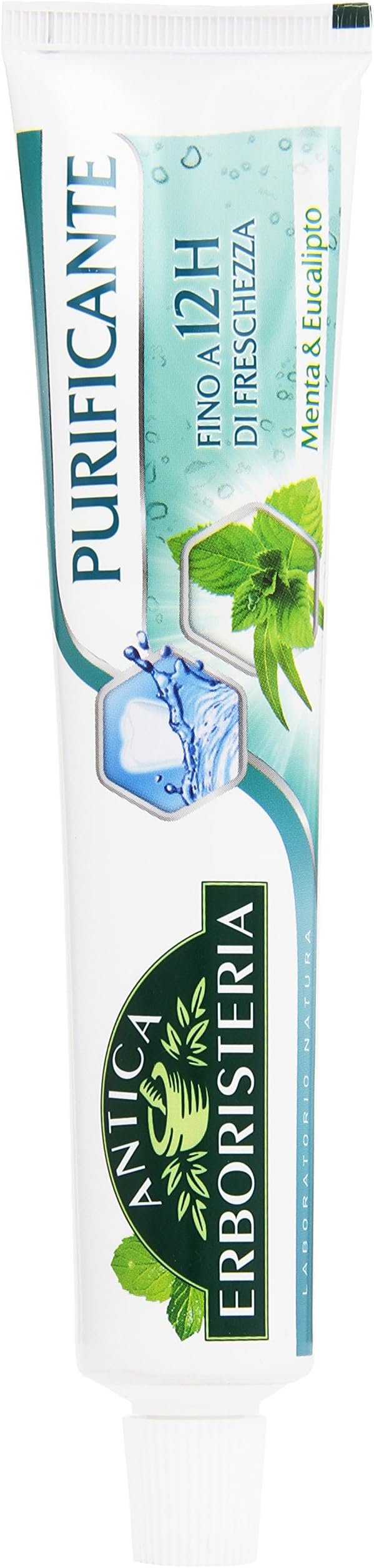 Toothpaste Purifying Peppermint&Eucalyptus,Minerals 75Ml