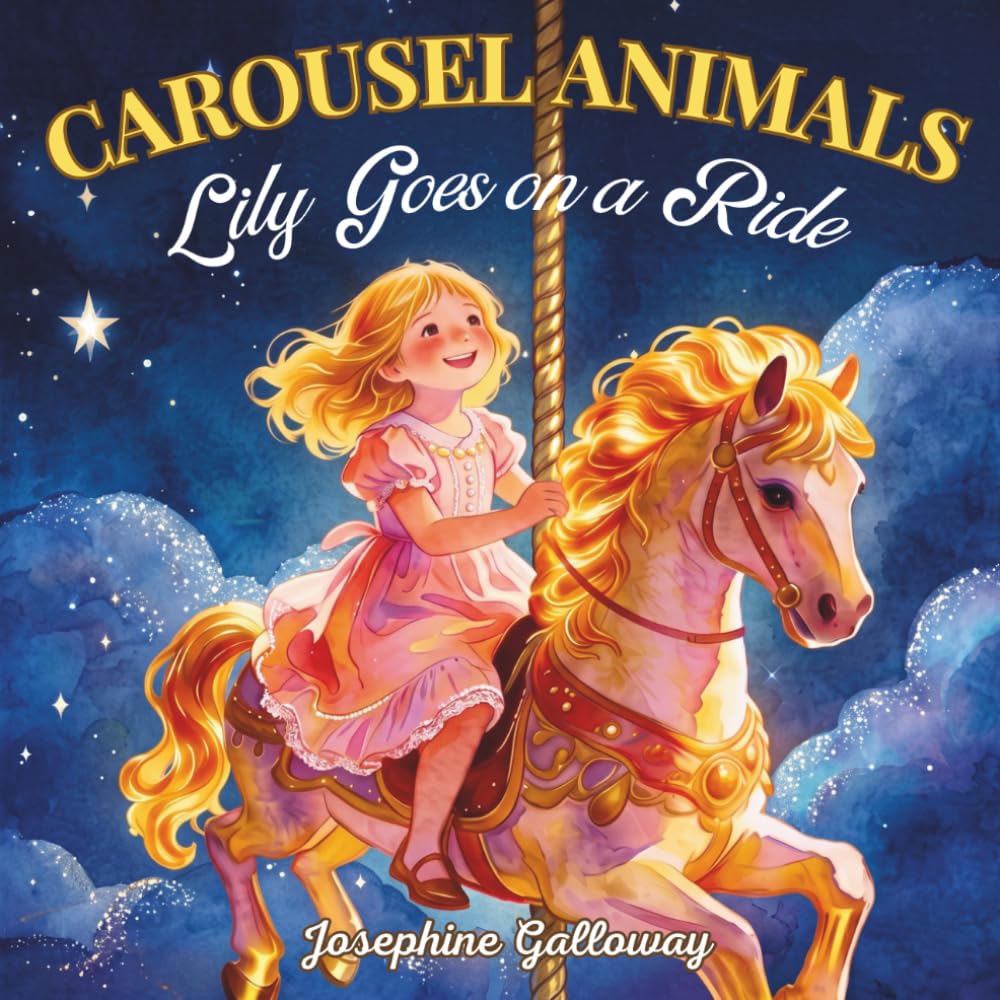 Carousel Animals: Lily Goes on a Ride