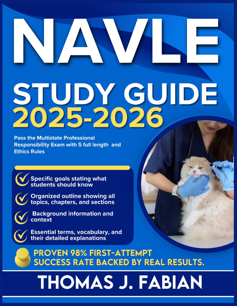 NAVLE STUDY GUIDE 2026-2027: Expert Strategies for Mastering Difficult Topics and Building Confidence Before Assessment with 900 Questions and Answer