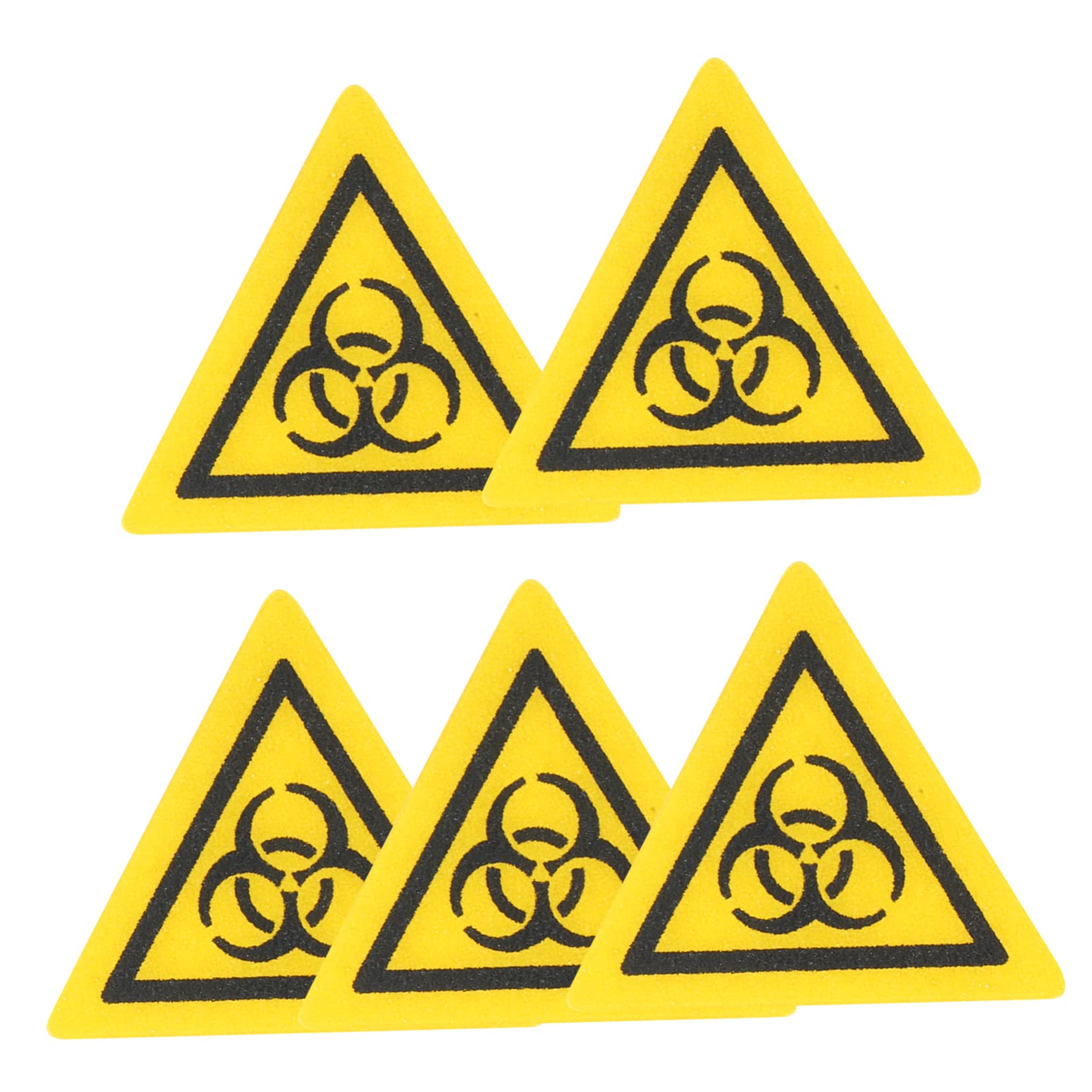 Lab Biosafety Signs