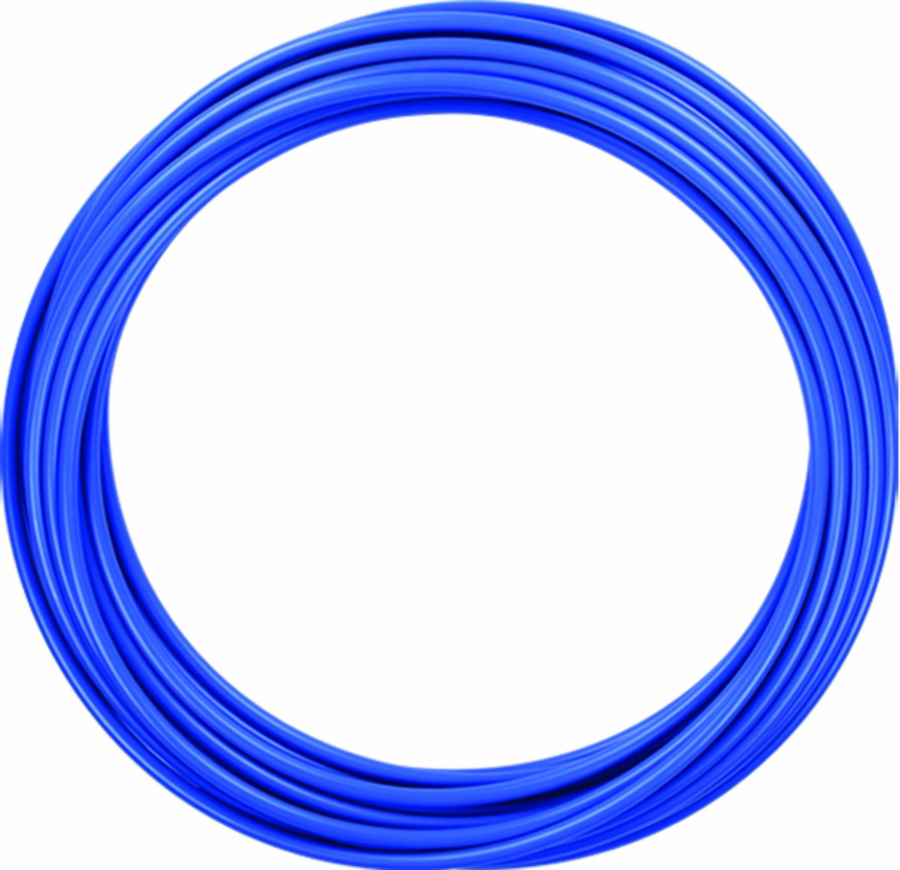 Viega 32605 PureFlow Tube PEX Bleu 3/8 Pouce Haute Securite Sanitaire