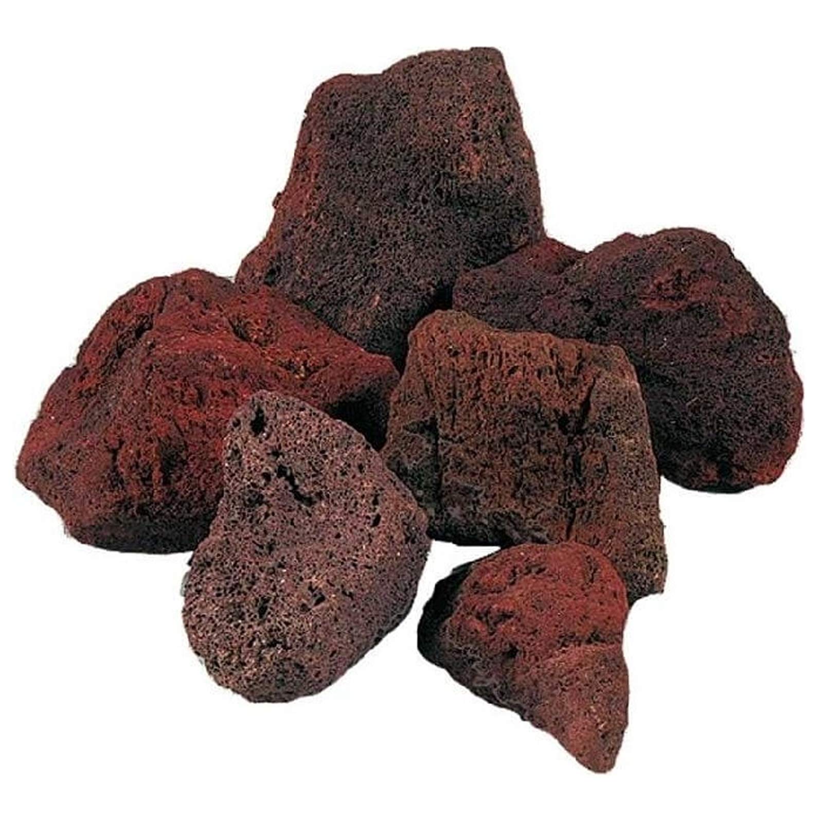 Aquarium Hardscape Materials Planted Aquarium Aquascaping Magic Volcano Brown Stone 15 kg