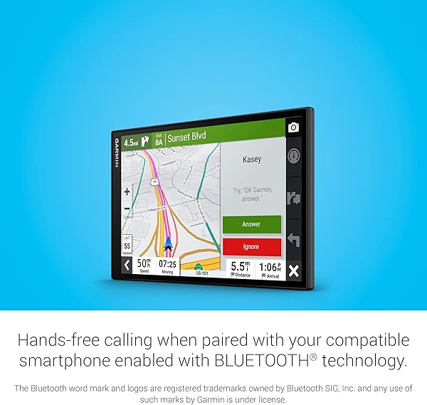 Garmin DriveSmart 86 8" GPS Navigator 4