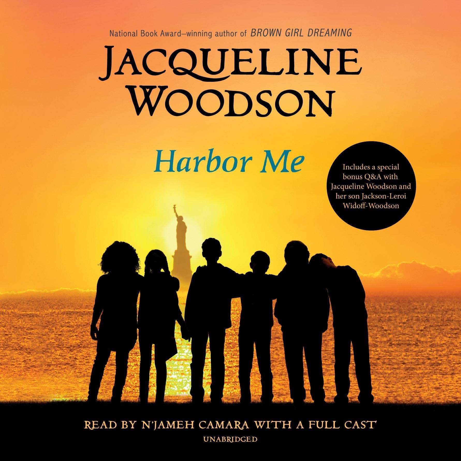 Cover art for Harbor Me