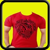 Man Tshirt Photo Montage