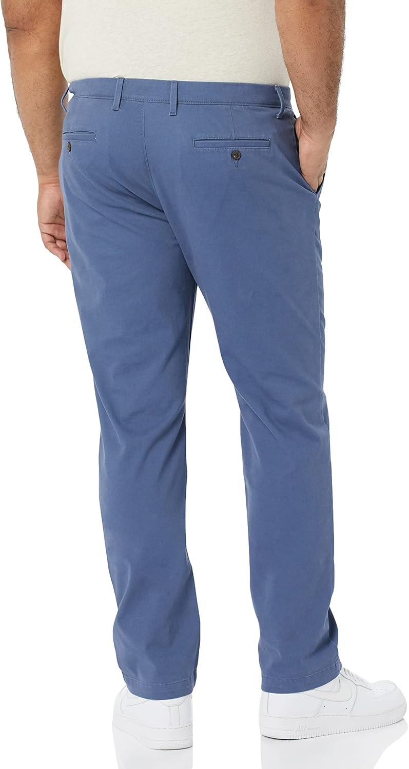Amazon Essentials Men's Skinny-Fit Casual Stretch Chino Pant - Image 2
