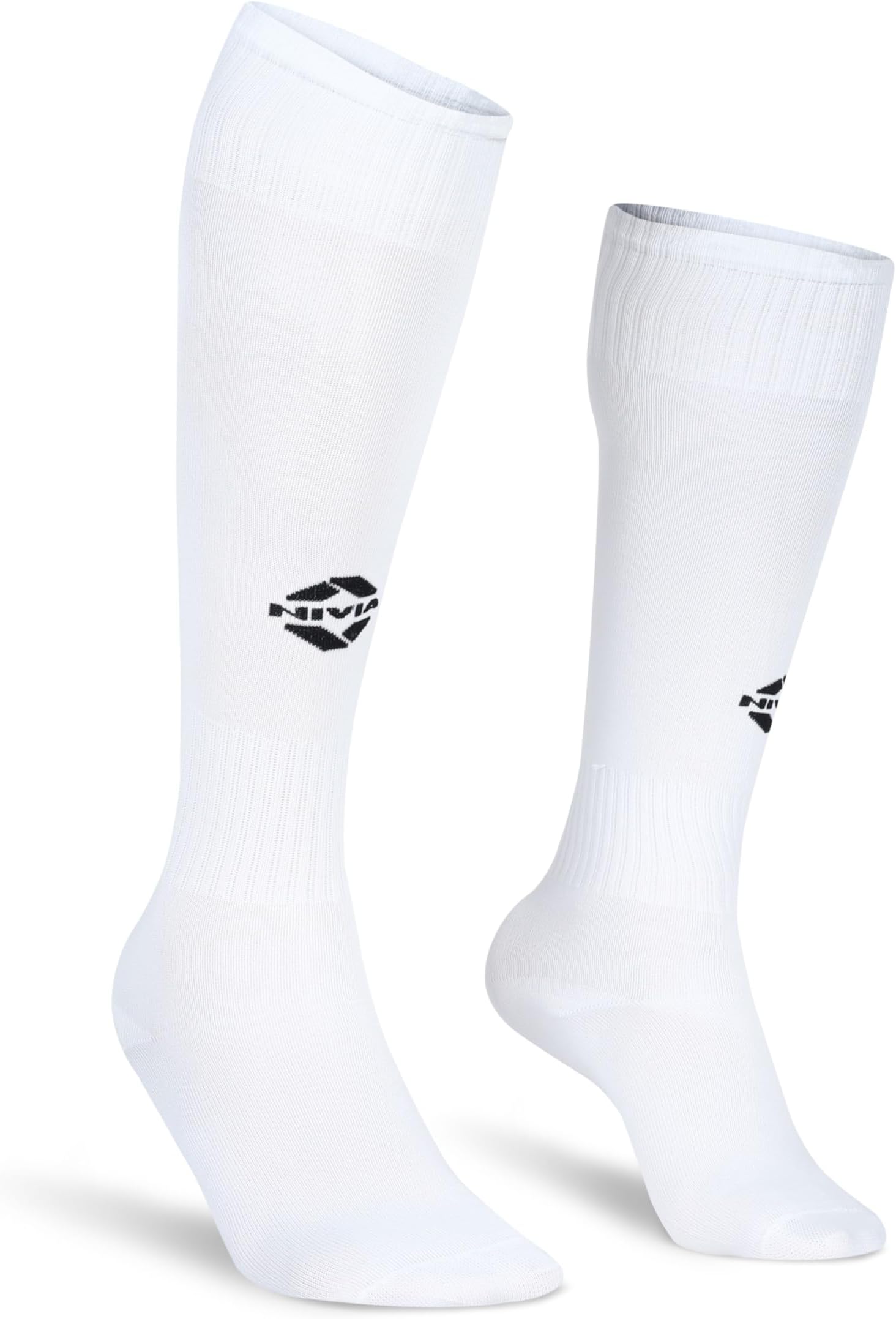 Classic Football Stockings, Micro Yarn Stocking, For Men & Women, Knee Length, Soccer Stockings, Sports Stockings