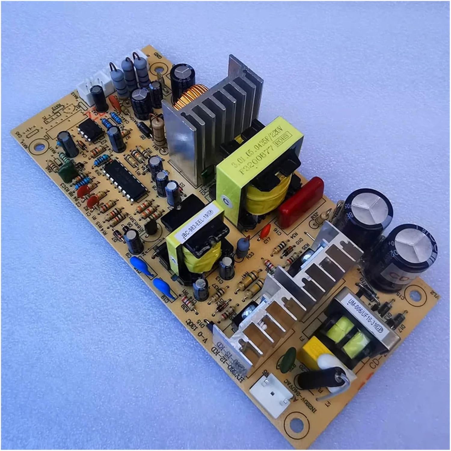 HYS60-12- Red Wine Cabinet And Cigar Cabinet Power Supply Board Circuit Board Main Board HYS60-12-KD Red Wine Cabinet Maintenance Accessor