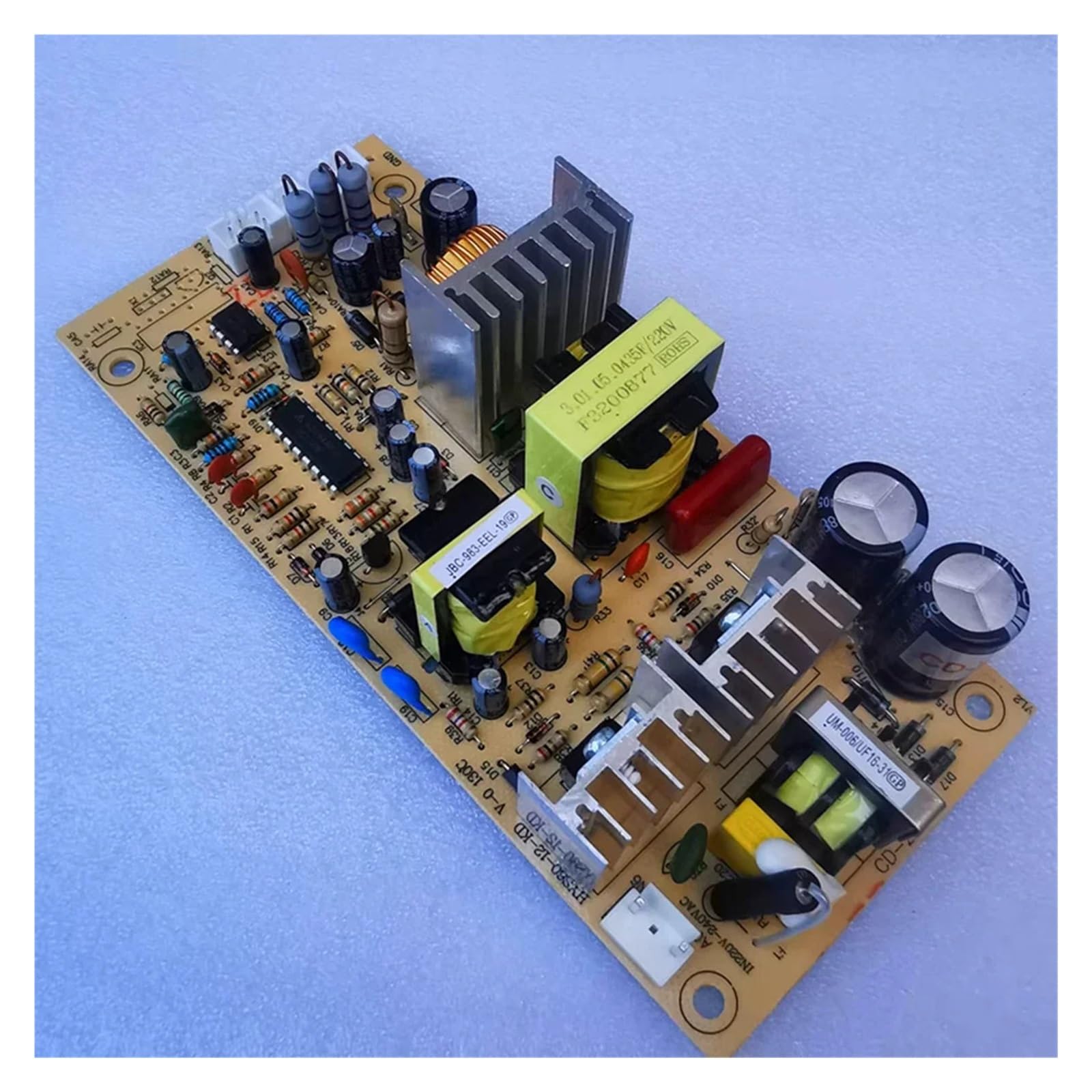 Placa Control Vinoteca HYS60-12-KD