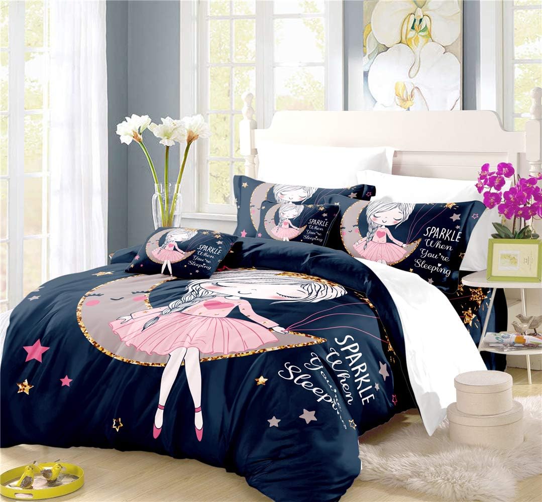 queen size princess sheets