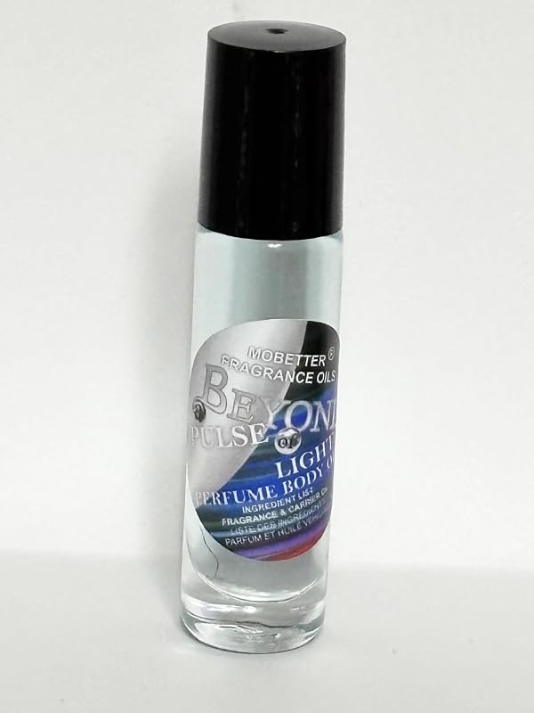 MOBETTER FRAGRANCE OILS Beyond a Pulse of Light Óleo Perfumado Corporal em Roll-On, 41 g