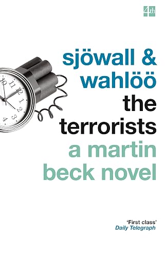 The Terrorists: Book 10 (The Martin Beck series)