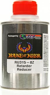 House of Kolor Retarder Ru-315 8 Ounce Bottle