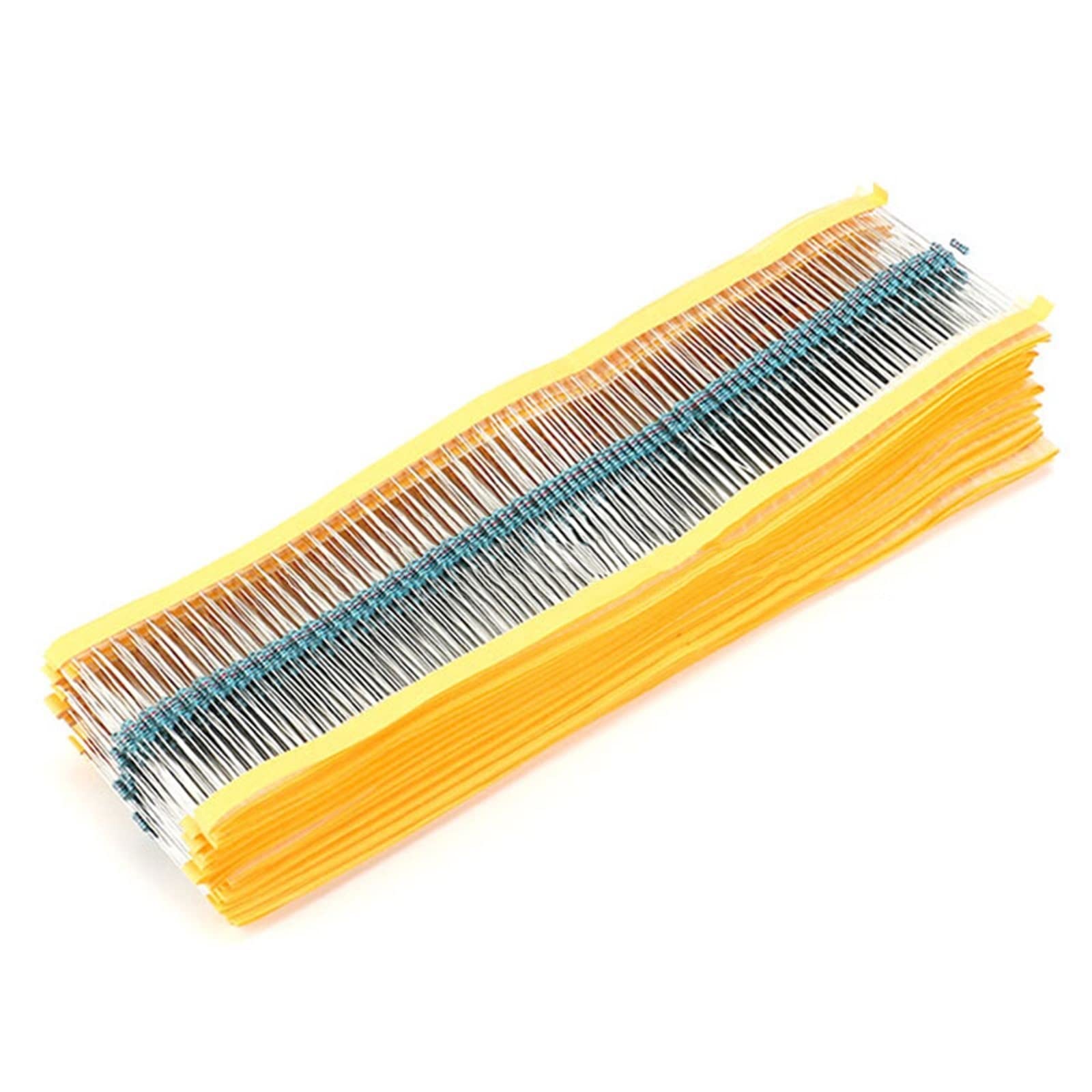 EDGELEC 100pcs 68K Ohm Resistors – 1/2 Watt Metal Film, ±1% Tolerance (Great For Arduino & DIY Electronics) - View #9