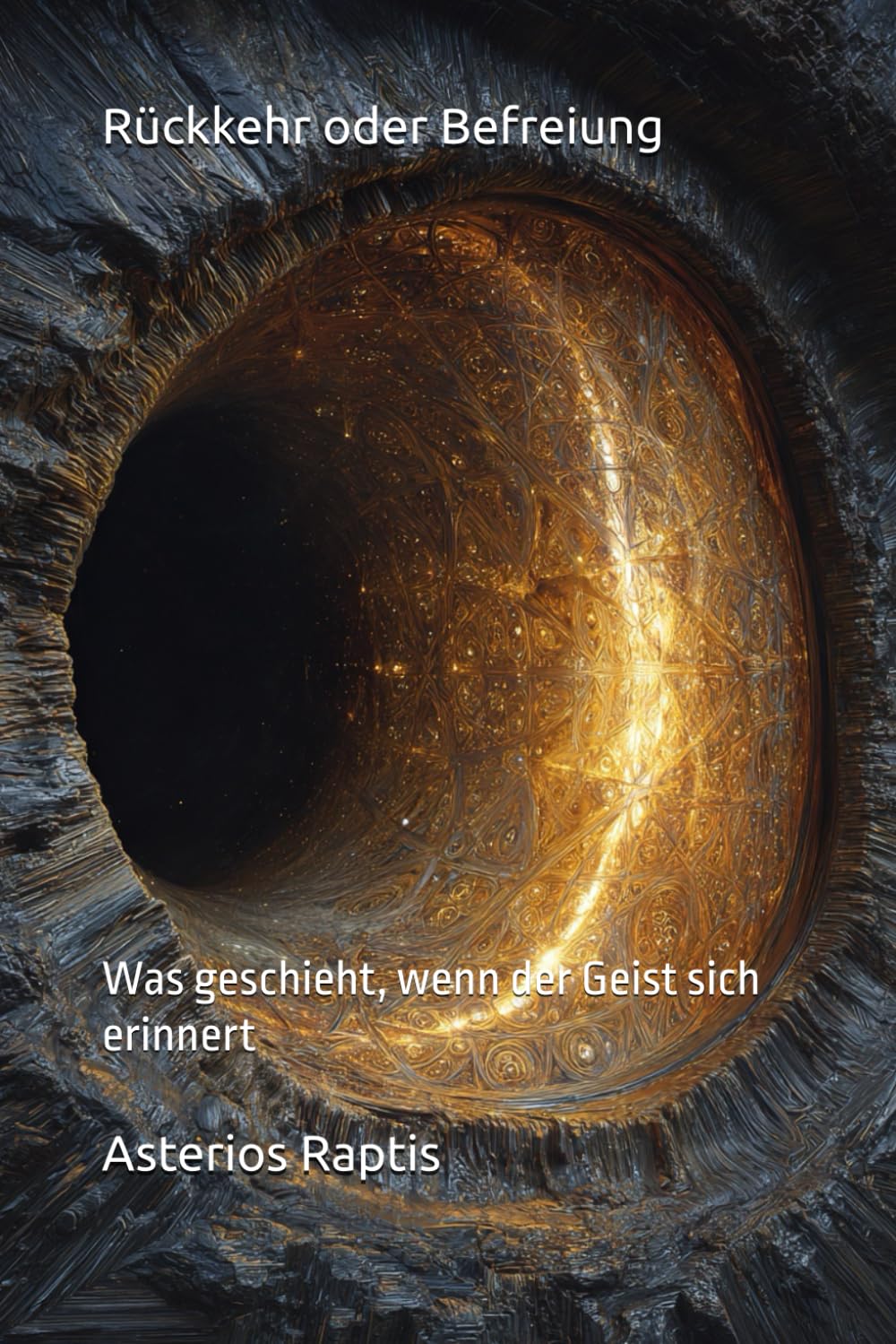 Rückkehr oder Befreiung: Was geschieht, wenn der Geist sich erinnert (Das unsterbliche Muster)