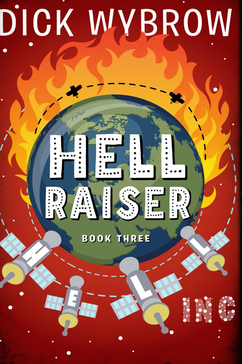 Hell Raisers (Hell inc Series)