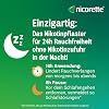 Nicorette TX 15 mg Plaster Pack of 14