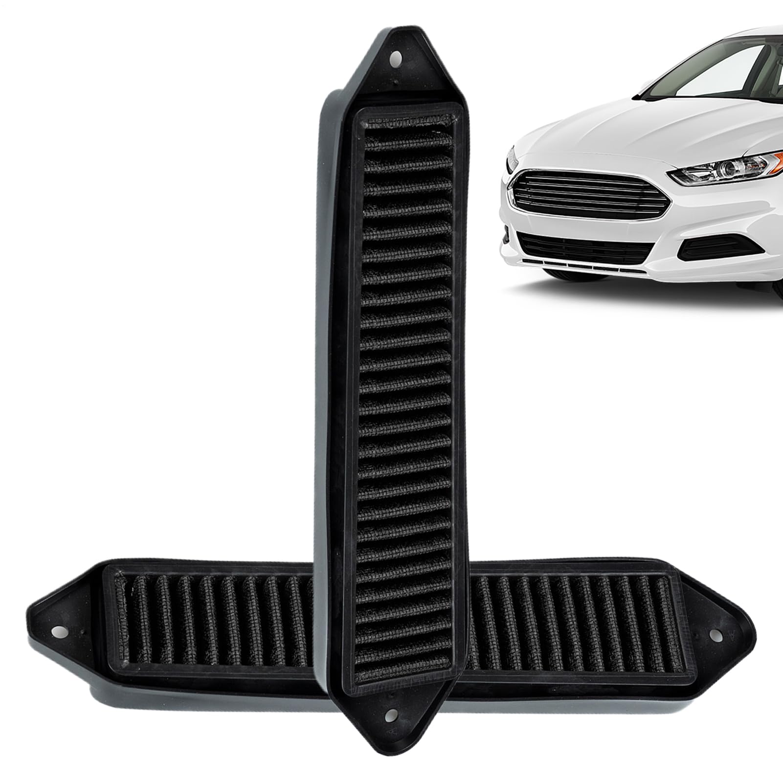 Filtro de aire para coche que reduce impurezas y mejora el mantenimiento interior 8