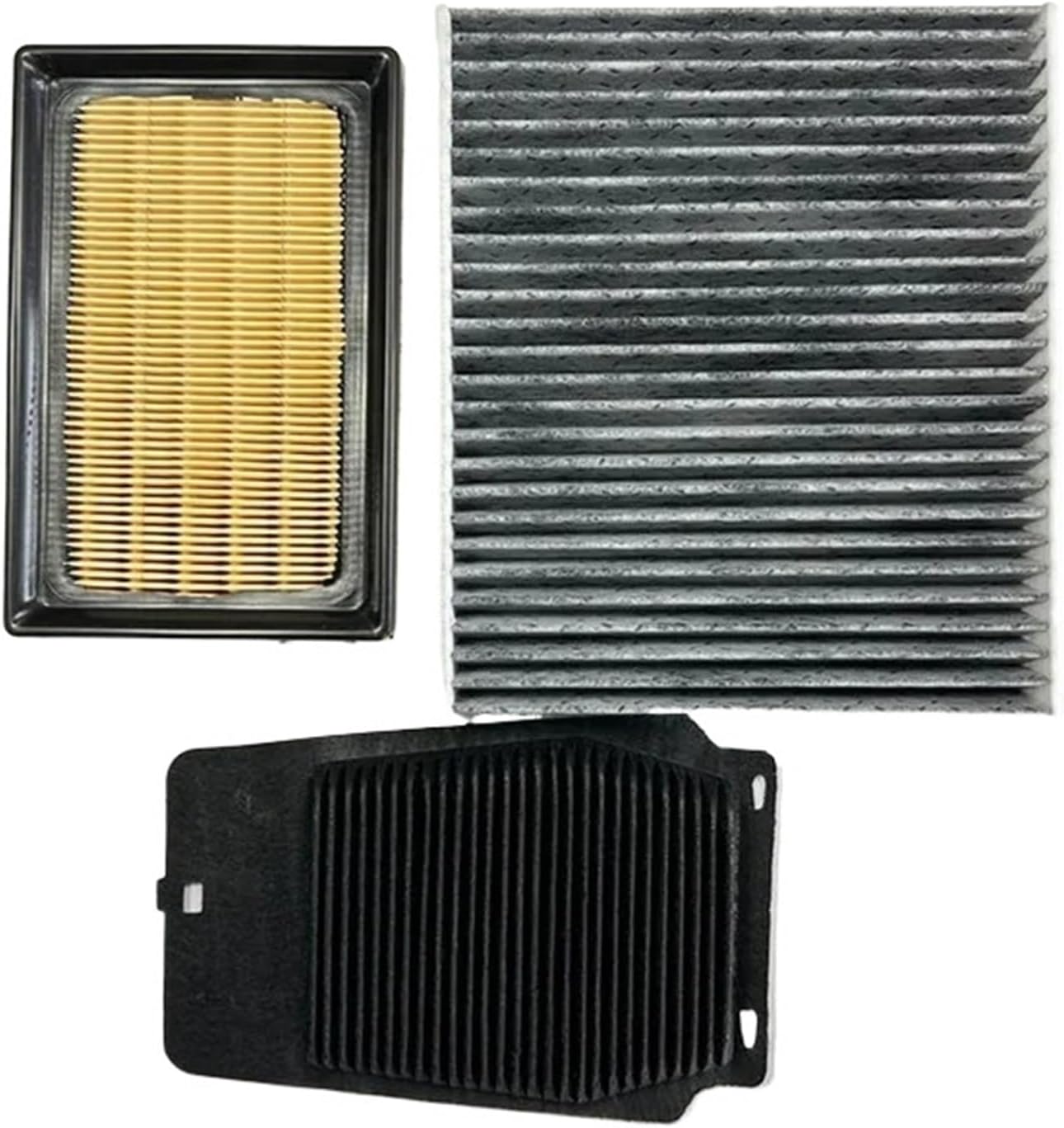Air Cabin/Battery Filter Compatible/Hybrid C-HR 1.8 Hybrid PRIUS 1.8 Hybrid (PHV) 17801-0M030 G92DH-47070(1 Air and 1 Cabin)