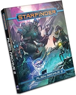 Starfinder Roleplaying Game: Alien Archive 2 (Starfinder Alien Archive)