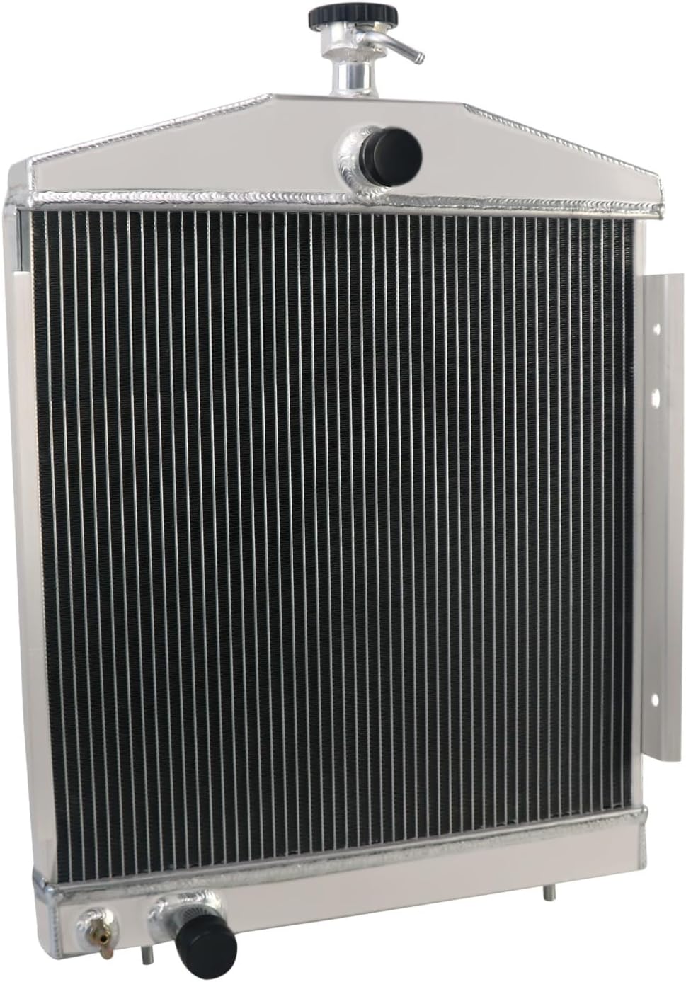 Radiator for Lincoln Welder sa200 radiator 200 250 AMP SA250 SA200 G1087 H19491 radiator, Cekupni 2 Row Tractor All Aluminum Radiator for Lincoln Welder 200 250 AMP SA250 SA200 G1087 H19491