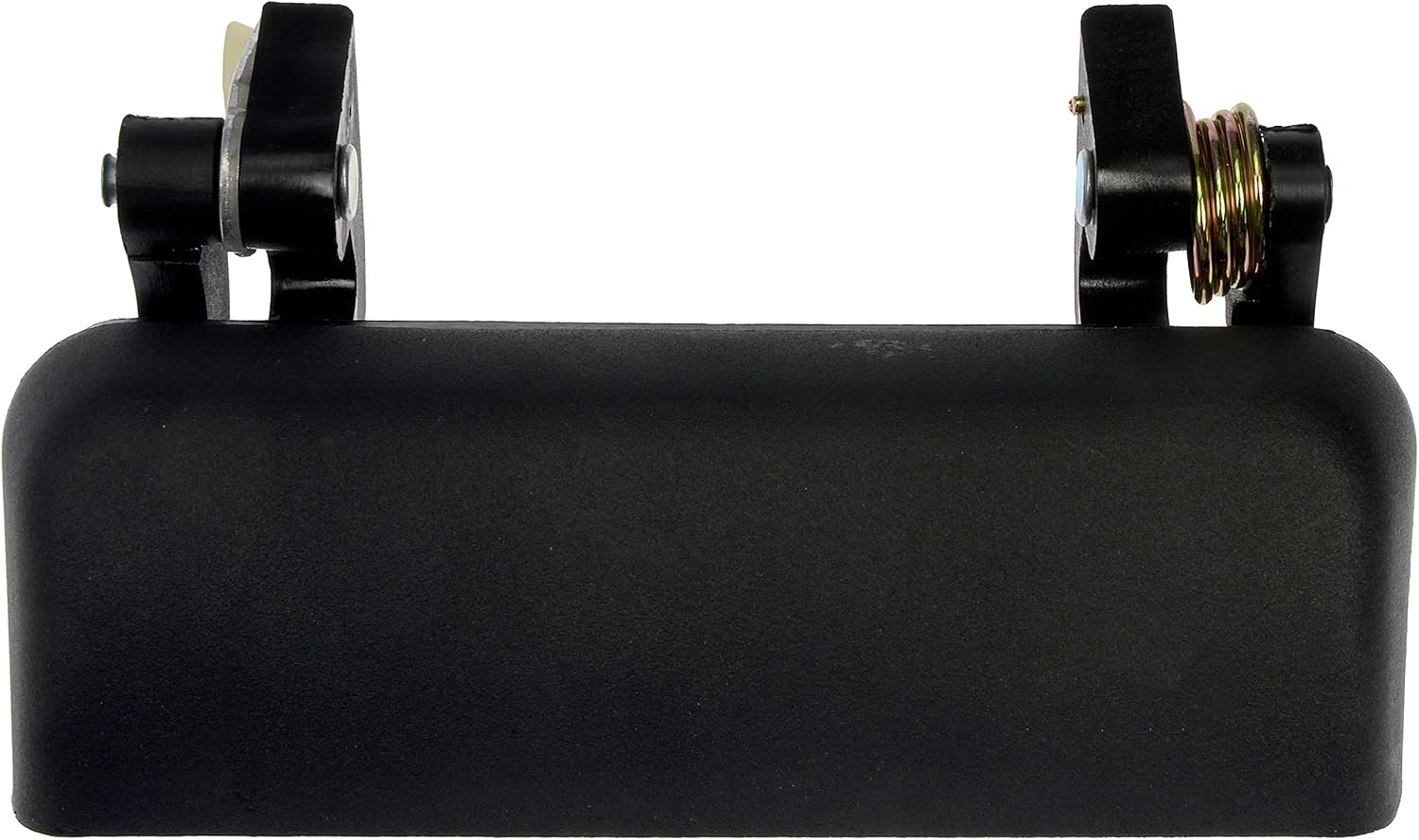 Dorman 90021 Front Passenger Side Exterior Door Handle Compatible with Select Ford / Mazda Models, Textured Black