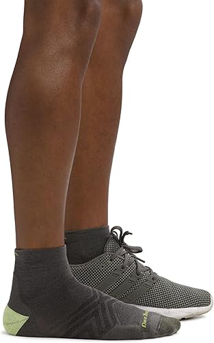 Miniatura 2 de Darn Tough Style 1040 - Calcetín de 14 para hombre ultraligero con cojín para correr