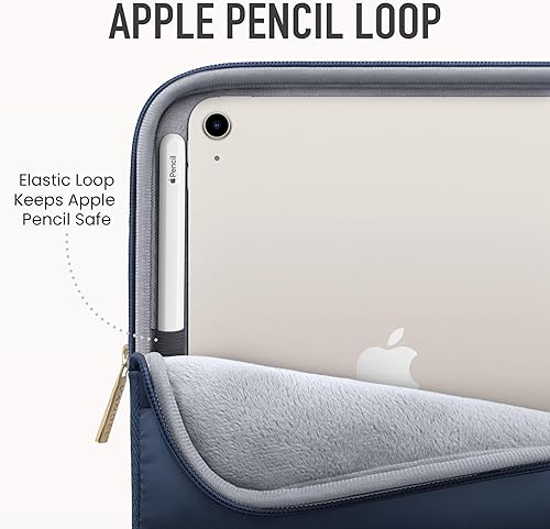 Vista 145 de Vandel - Funda acolchada para laptop de 13 a 14 pulgadas para mujer, para MacBook Pro de 14 pulgadas, MacBook Air M2 de 13 pulgadas, iPad Pro de g.