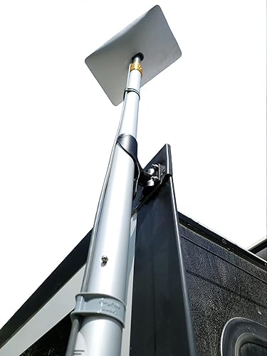 Miniatura 4 de FlagPole Buddy Abrazaderas de cable Starlink