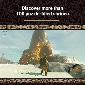 The Legend of Zelda: Breath of the Wild